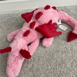 Jellycat Heart Dragon